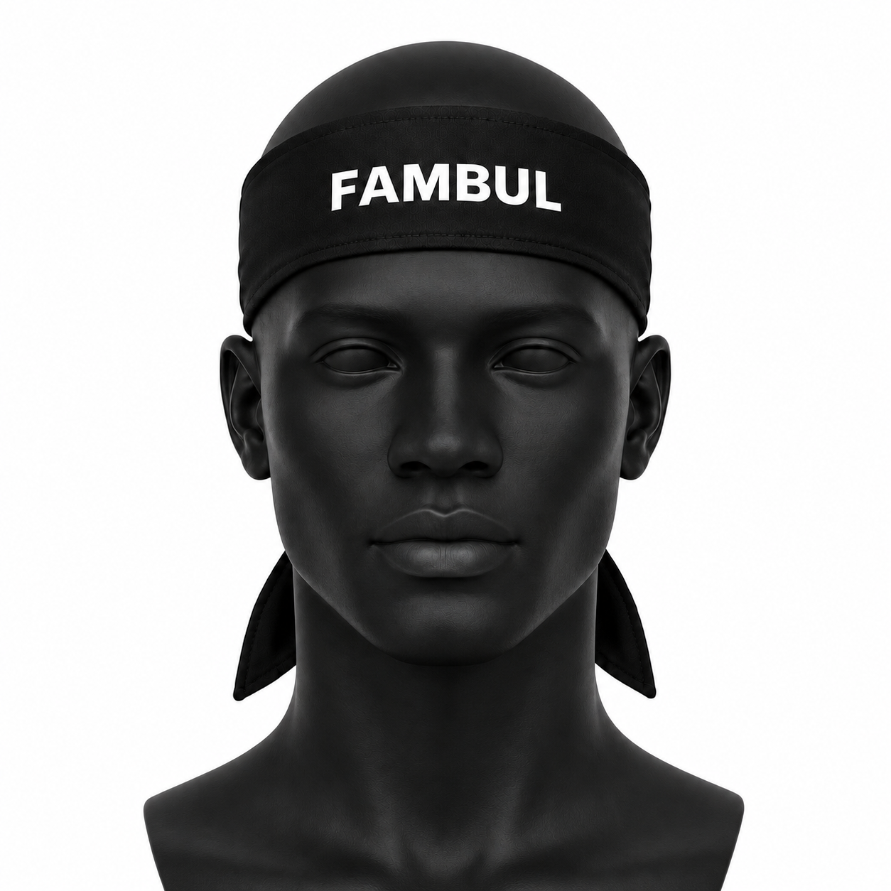 Run Salone Reversible Tie Headband *PRESALE*