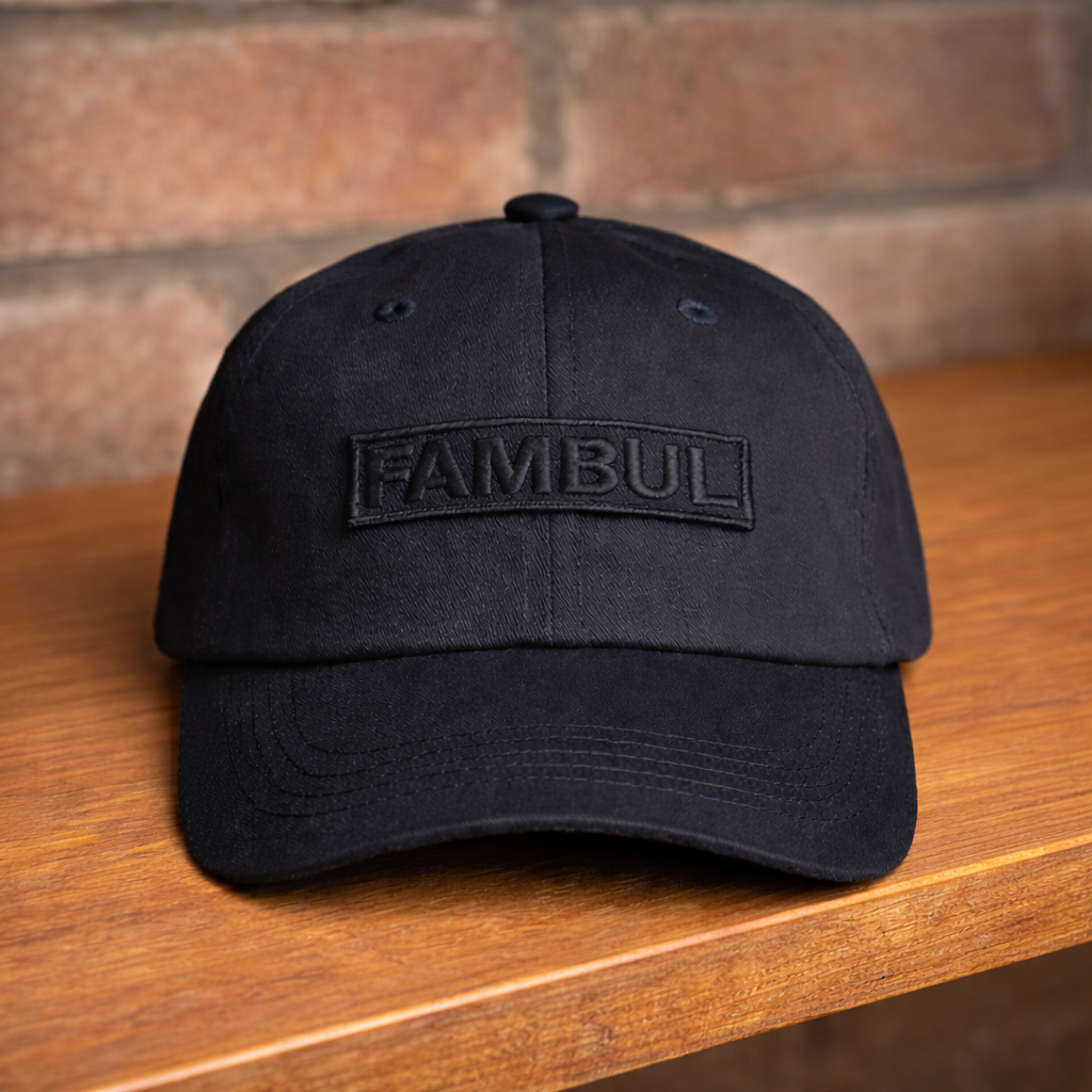 FAMBUL Baseball Cap