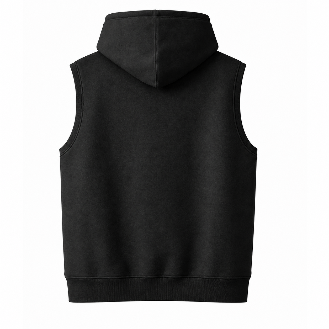 SLAAF American Football Sleeveless Hoodie *PRESALE*