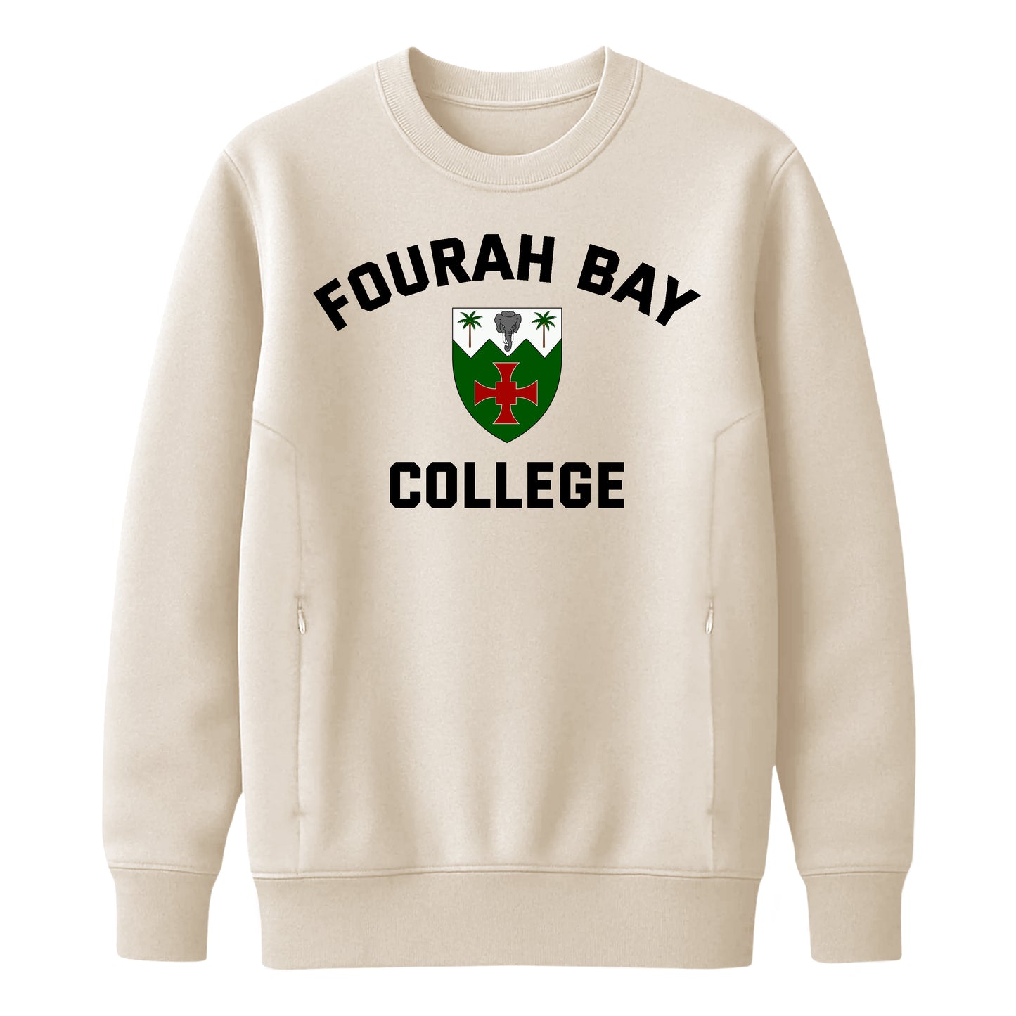 Fourah Bay College Crewneck