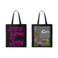 Coyote Is Going To Happen Double Sided Tote Bag *PRESALE*