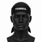 Run Salone Reversible Tie Headband *PRESALE*