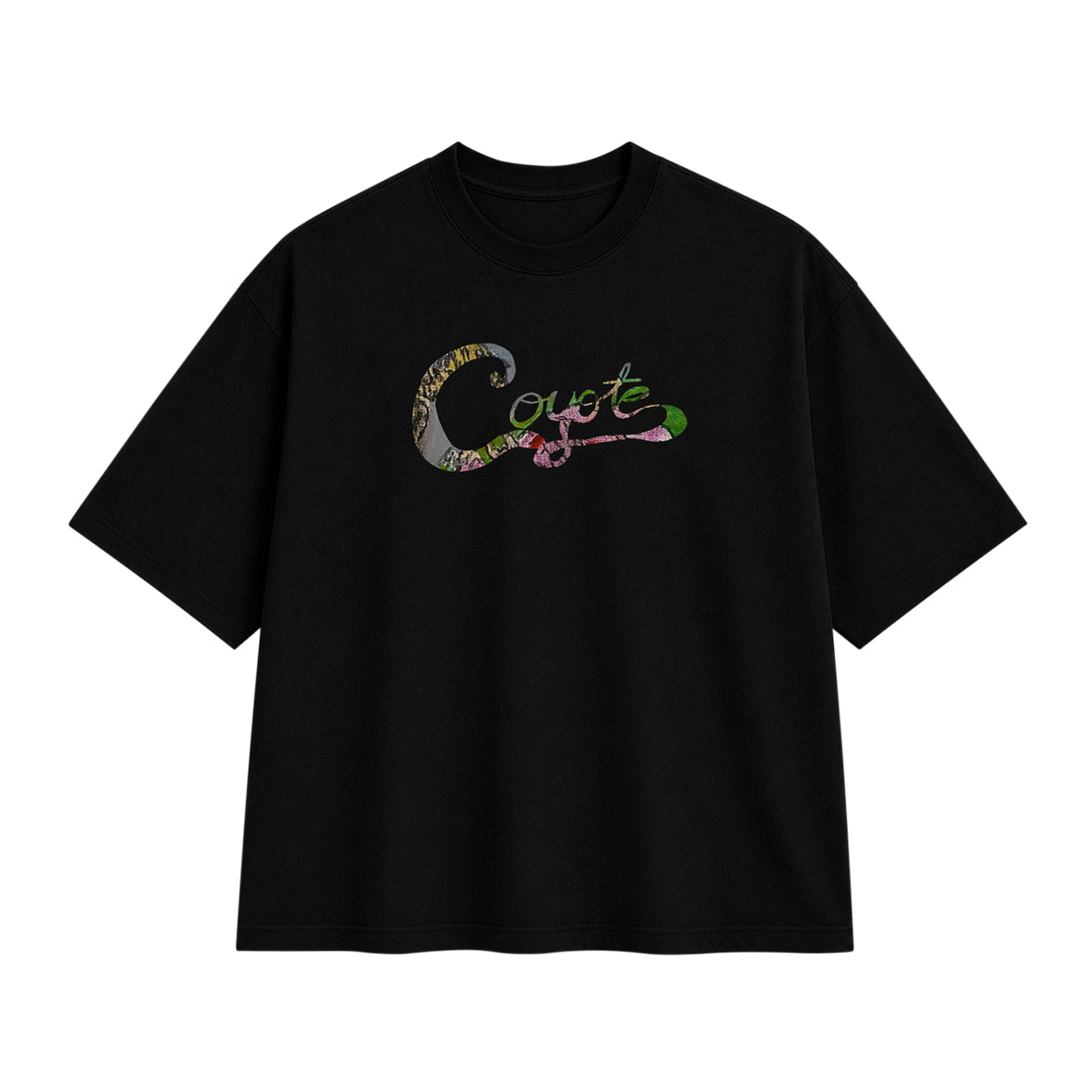 Don't Forget What We Had Black T-Shirt *PRESALE*