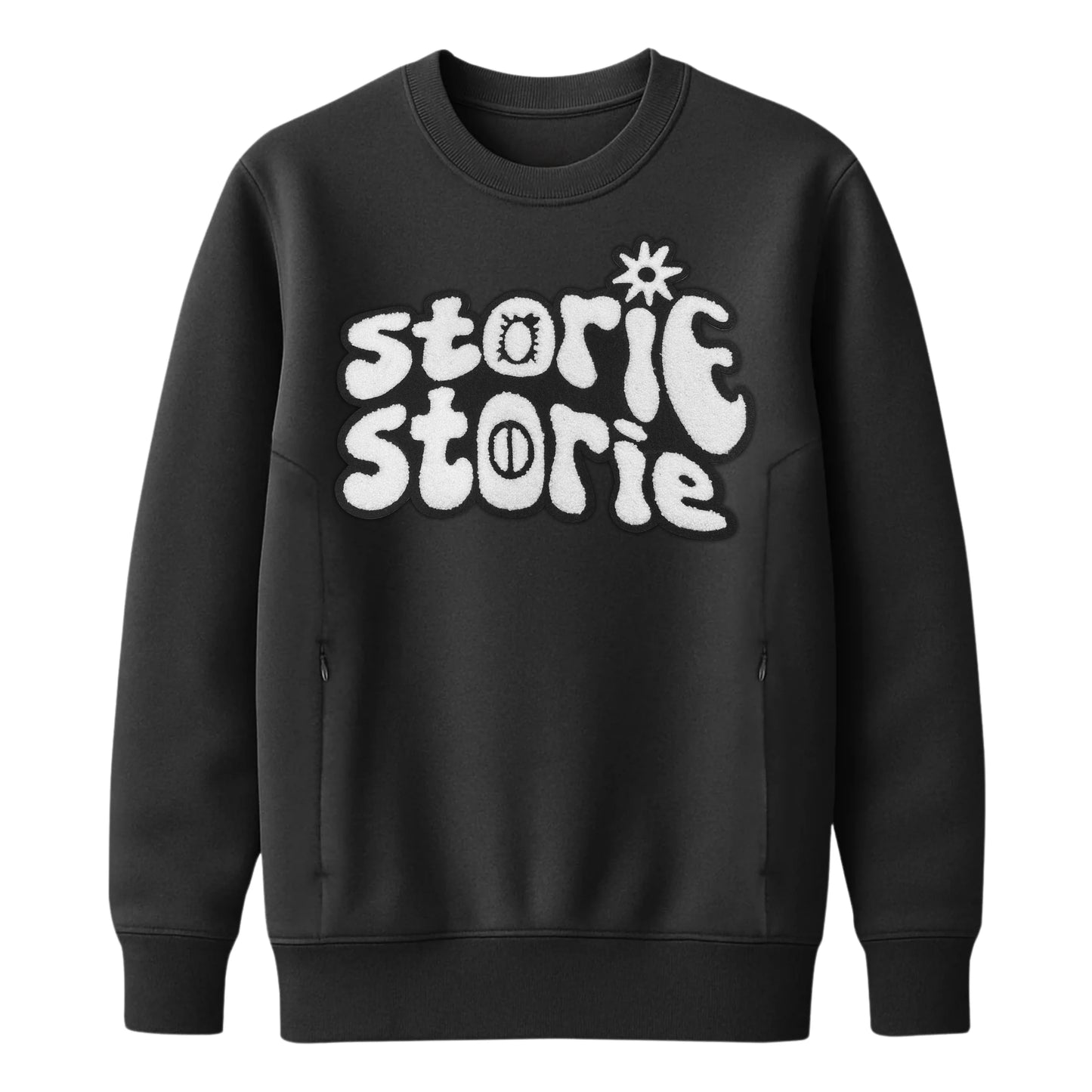 Storie Storie Hoodie & Crewneck