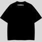 Bondo Mask Black T-Shirt