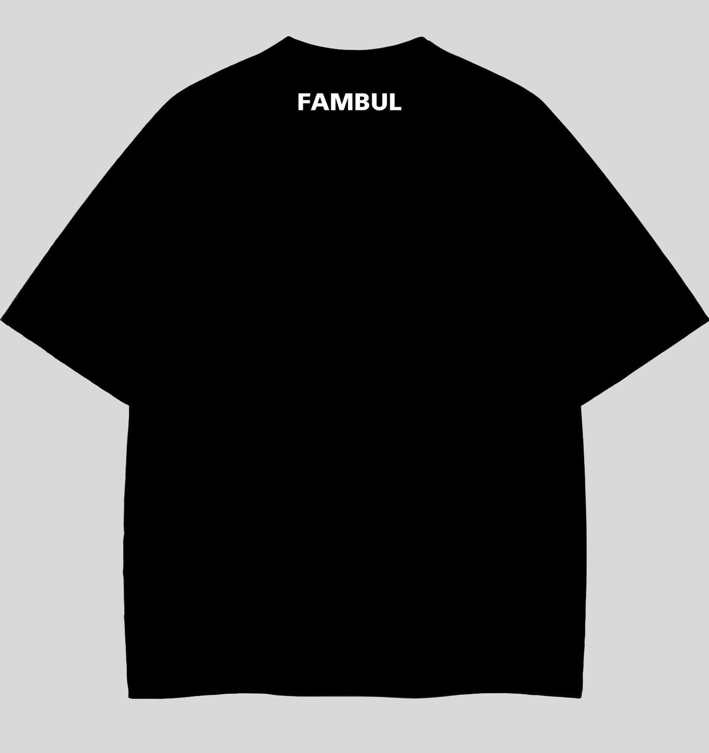 Bondo Mask Black T-Shirt