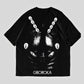 Bondo Mask Black T-Shirt