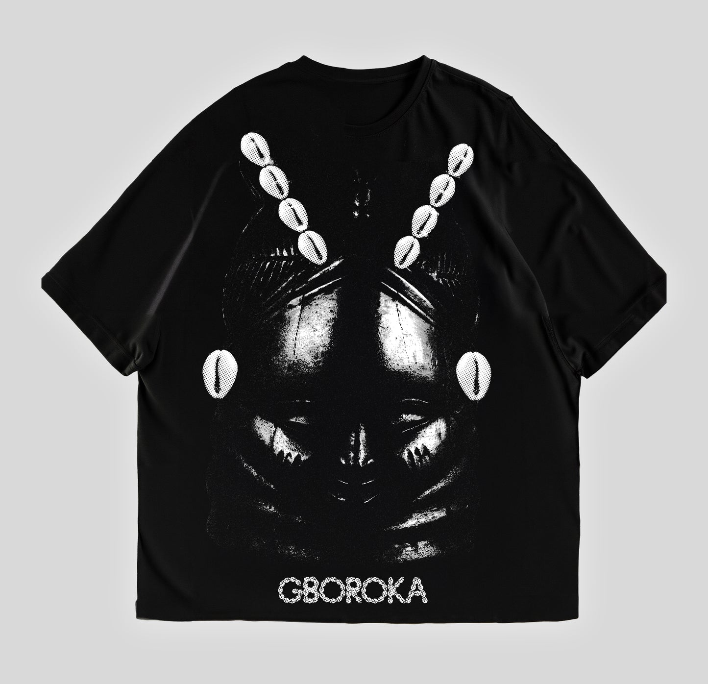 Bondo Mask Black T-Shirt