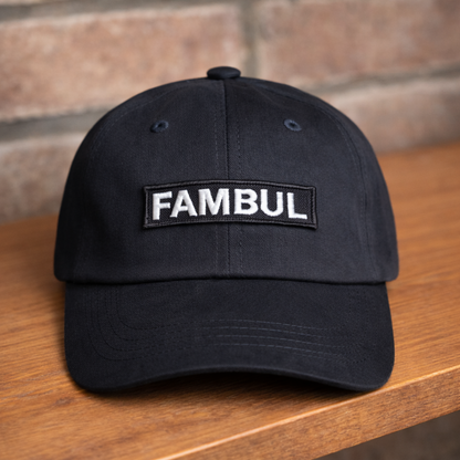 FAMBUL Baseball Cap