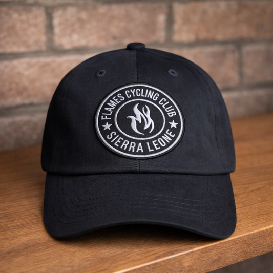 Flames Cycling Club Baseball Cap