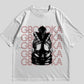 Bondo Mask White T-Shirt