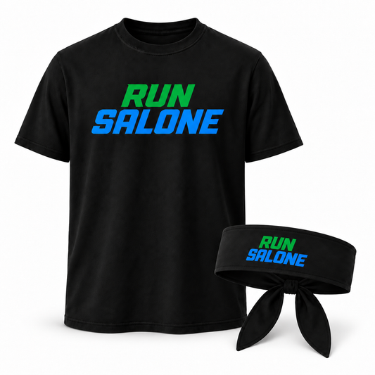 Run Salone Record Breaking Package *PRESALE*