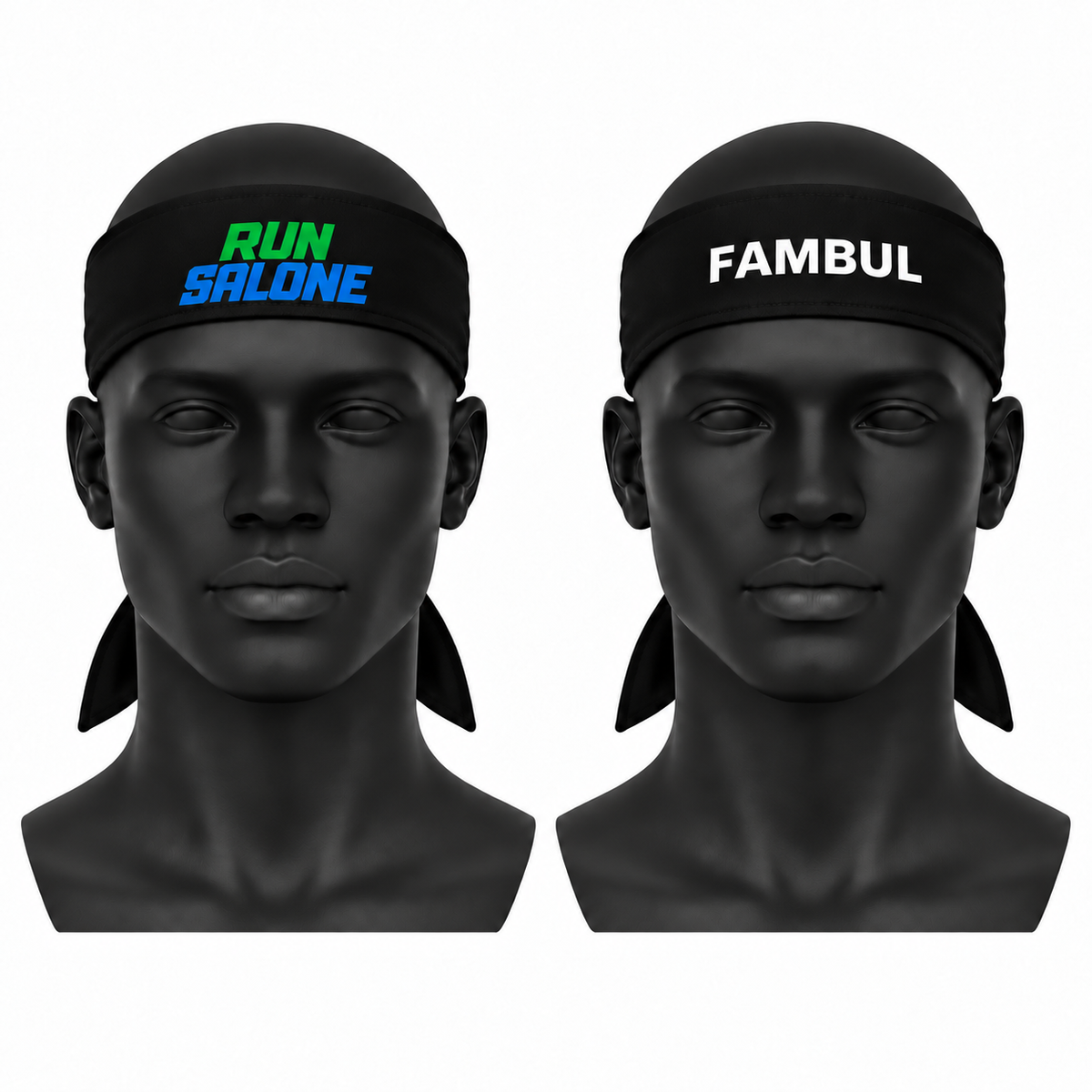 Run Salone Record Breaking Package *PRESALE*