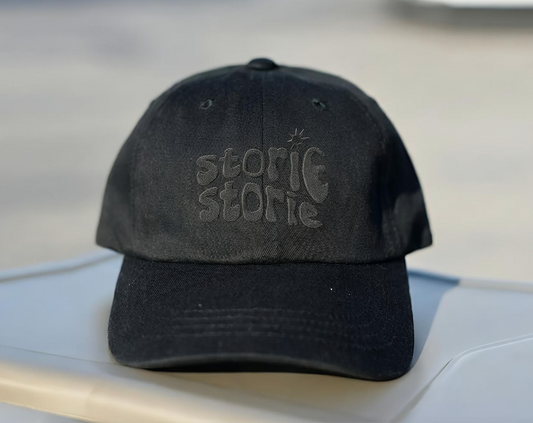 Storie Storie Baseball Cap