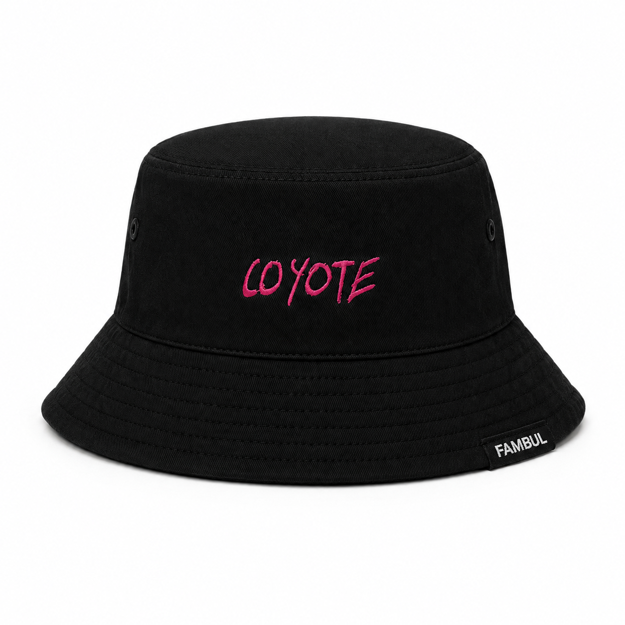Coyote Reversible Bucket Hat *PRESALE*