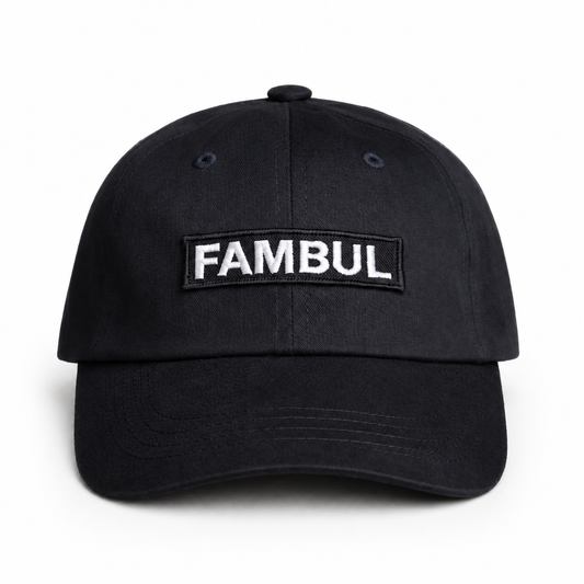 FAMBUL Baseball Cap
