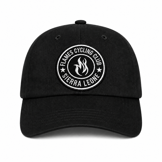 Flames Cycling Club Baseball Cap