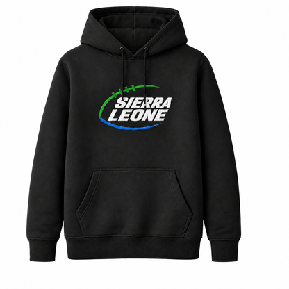 SLAAF American Football Hoodie (Long Sleeve & Sleeveless) *PRESALE*