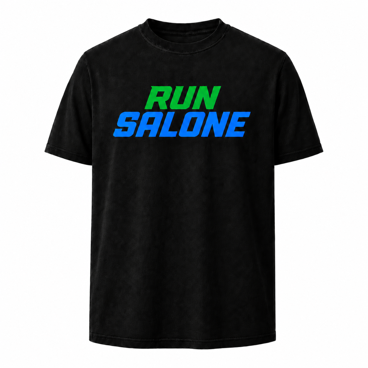Run Salone Athletic T-Shirt *PRESALE*