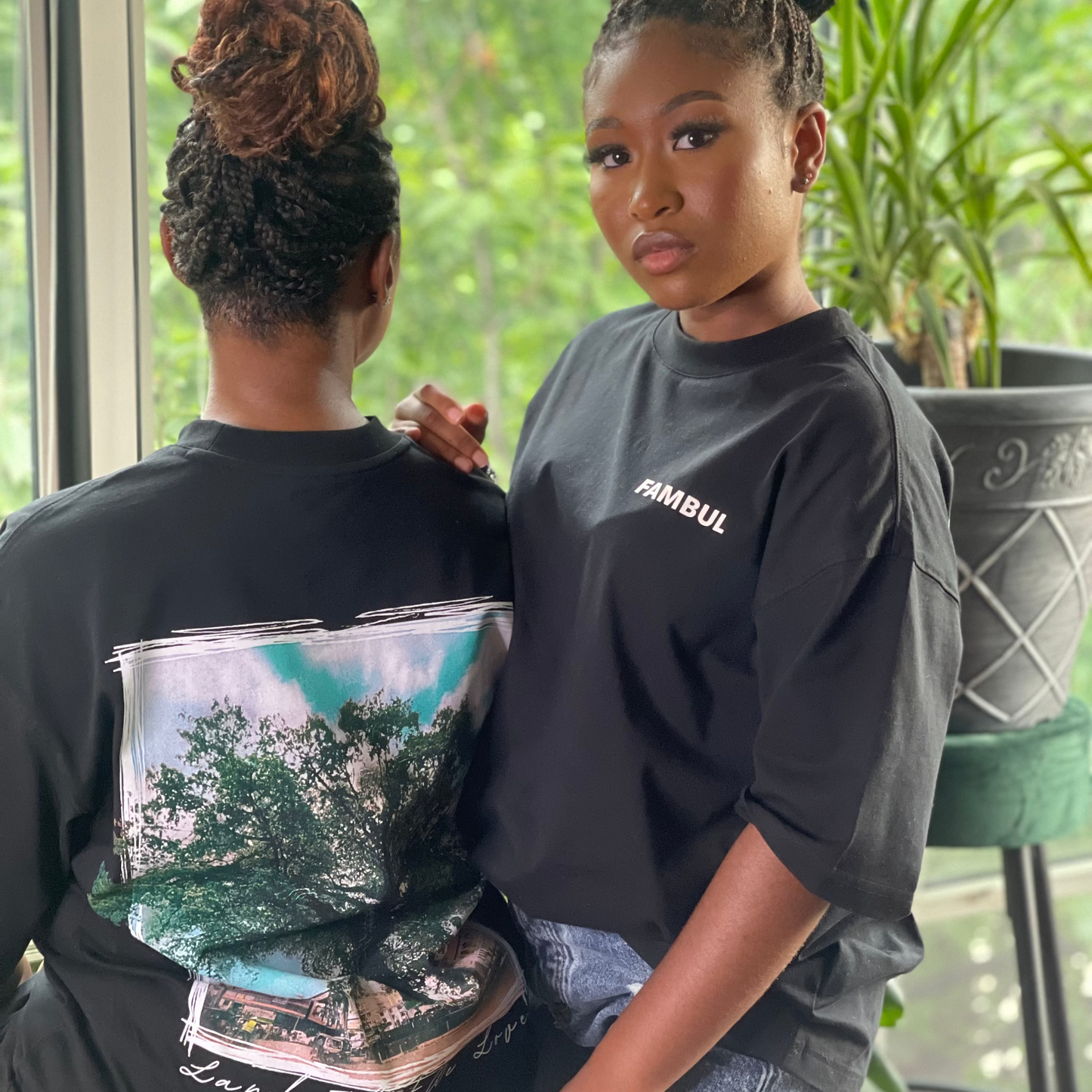 Land That We Love T-Shirt
