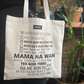 Mariatou Tote Bag