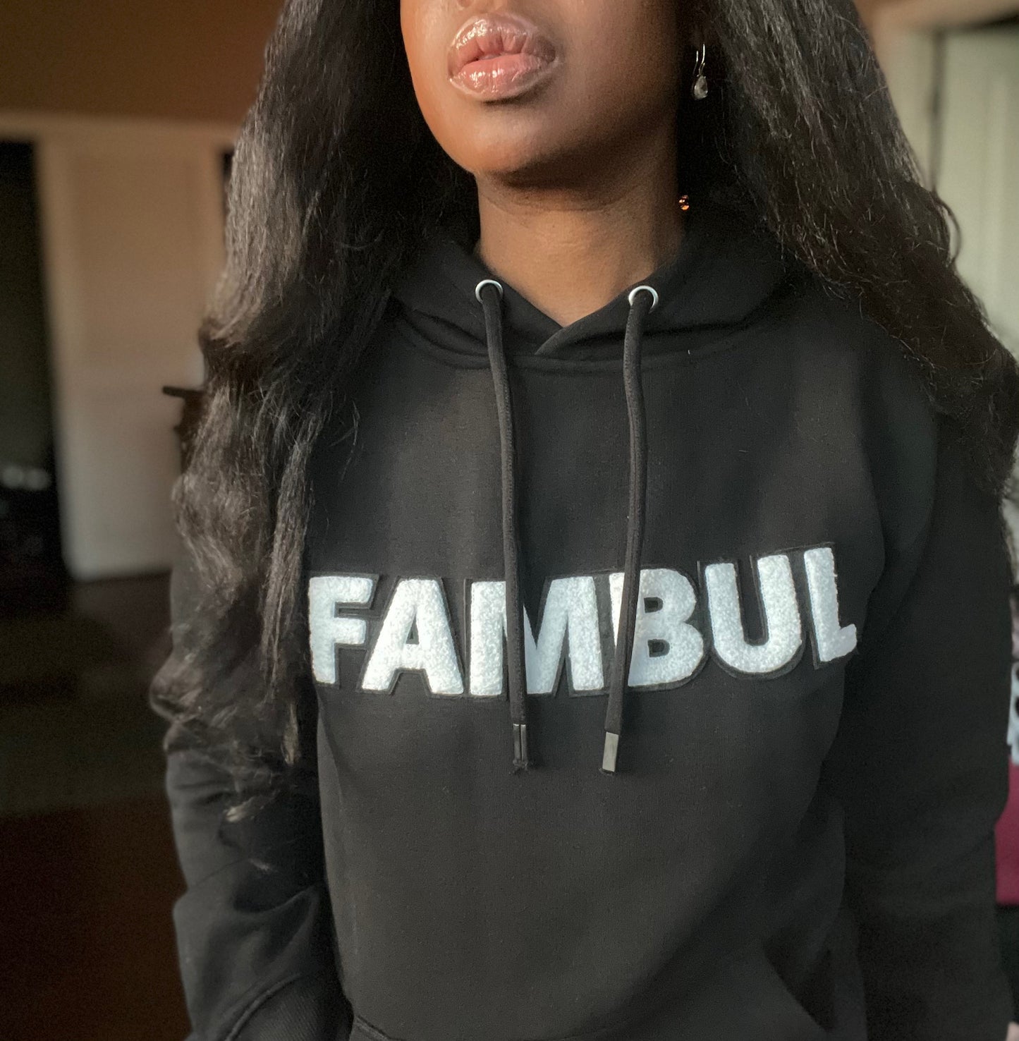 FAMBUL Hoodie & Crewneck
