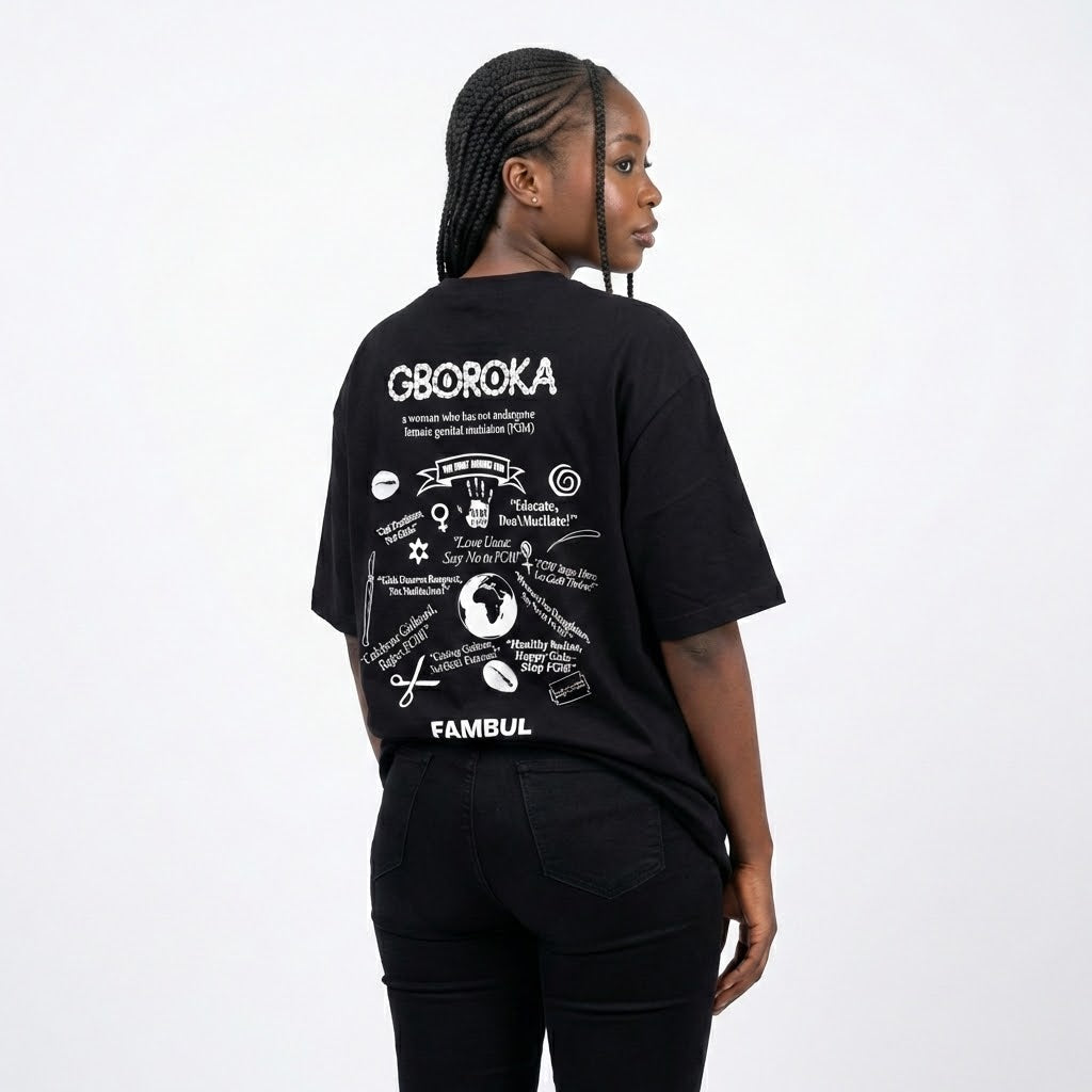 Fight Against FGM T-Shirt