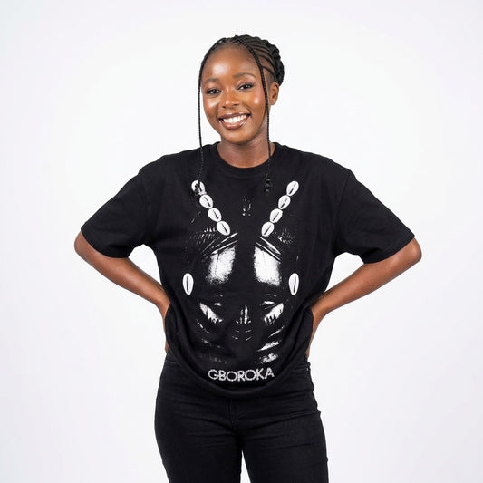 Bondo Mask Black T-Shirt