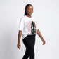 Bondo Mask White T-Shirt