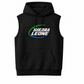 SLAAF American Football Sleeveless Hoodie *PRESALE*